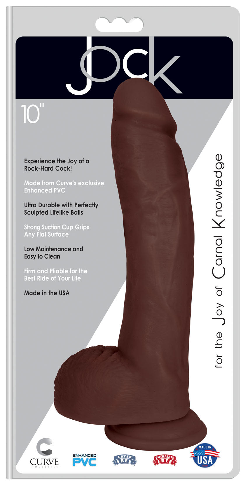 Jock Dong With Balls Chocolate
