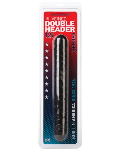 Jr. Double Header Bender Black