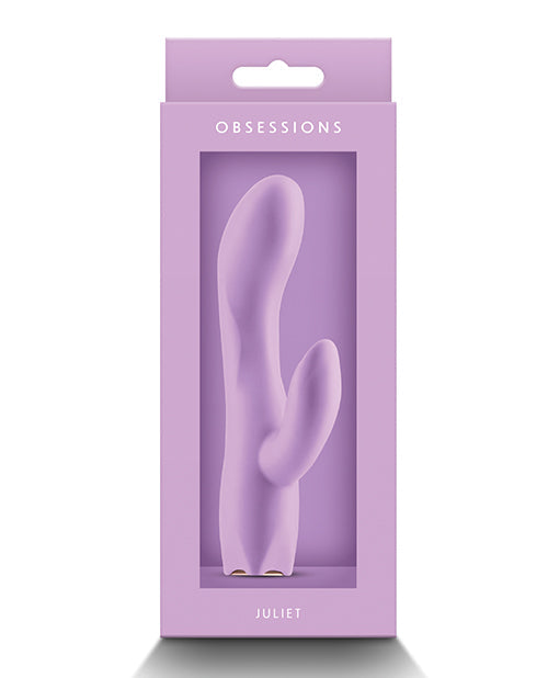 Juliet G-Spot Vibrator by NS Novelties Light Purple