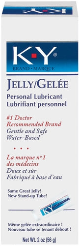 K-Y Jelly - 2 Fl. Oz. Tube 2 Oz