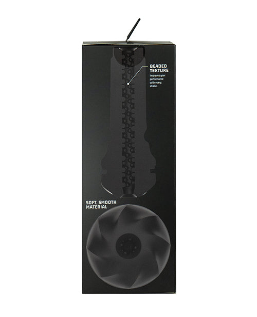 Kiiroo Feel Stroker Feel Sensation - Black