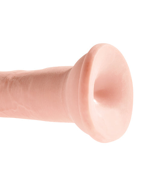 King Cock Plus 8 In Triple Density Cock Light 8"