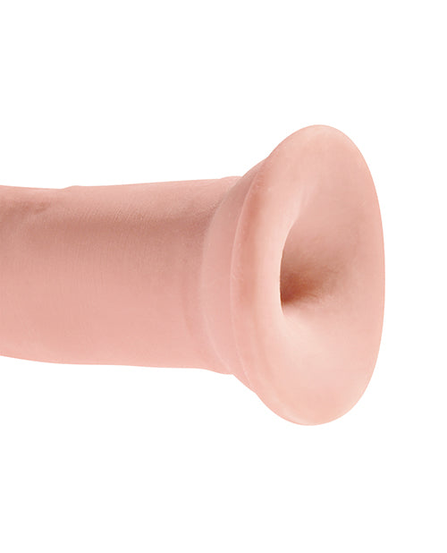 King Cock Plus 9 In Triple Density Cock Light 9"