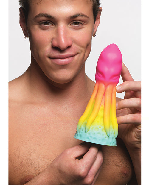 King Kraken Fantasy Dildo made of Silicone by Creature Cocks