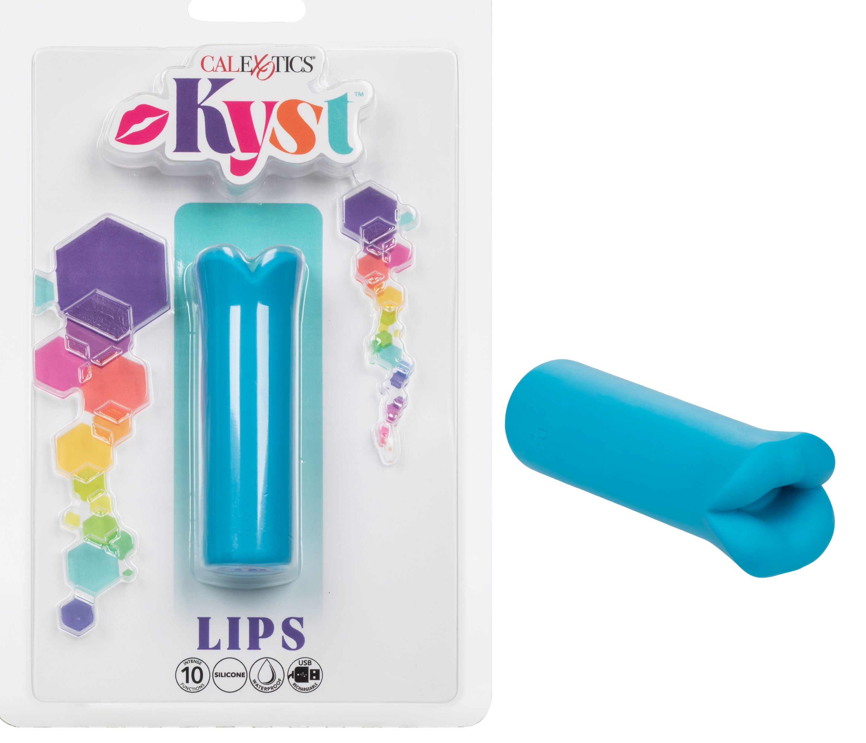 Kyst Lips Blue