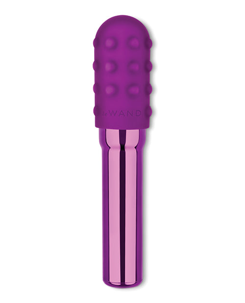 Le Wand Grand Bullet Vibrator - Cherry