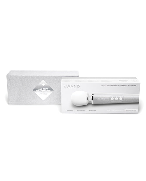 Le Wand Massager - All That Glimmers Pink