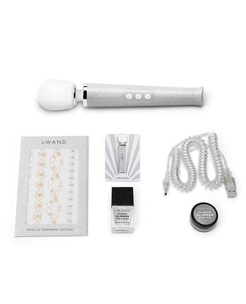 Le Wand Massager - All That Glimmers Pink
