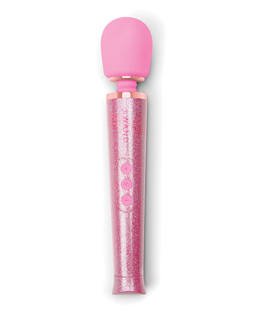Le Wand Massager - All That Glimmers Pink