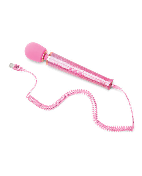 Le Wand Massager - All That Glimmers Pink