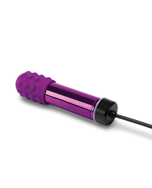 Le Wand Mini Vibe Bullet - Cherry