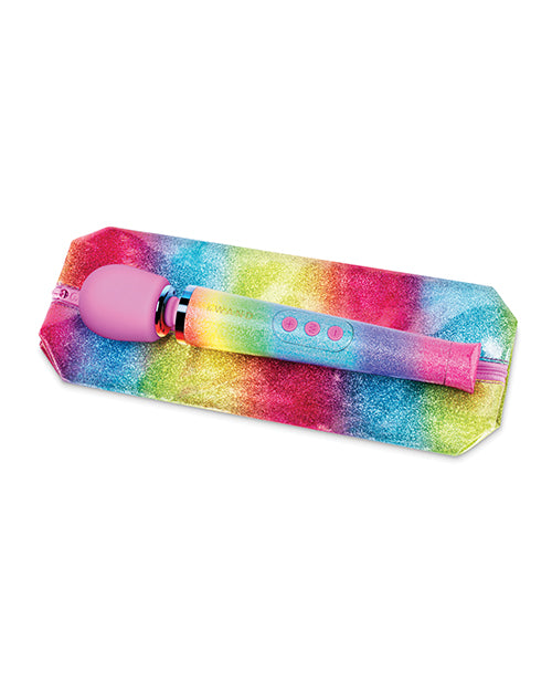 Le Wand Petite Massager - Rainbow Ombre