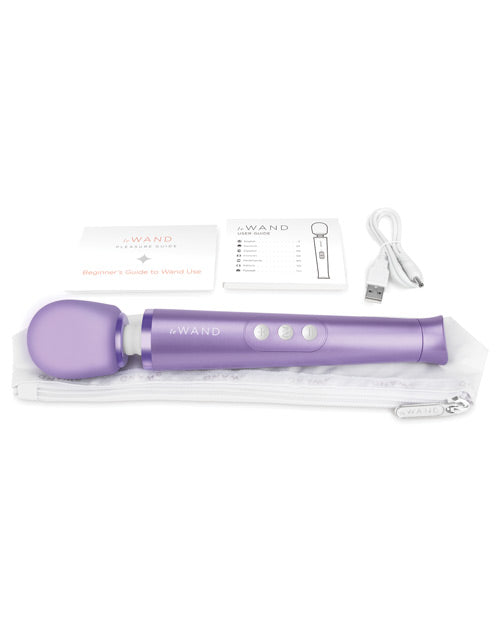 Le Wand Petite Massager - Violet