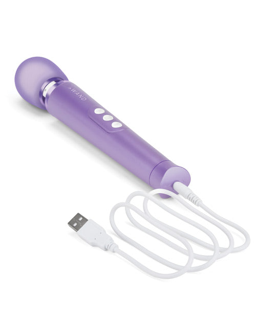 Le Wand Petite Massager - Violet