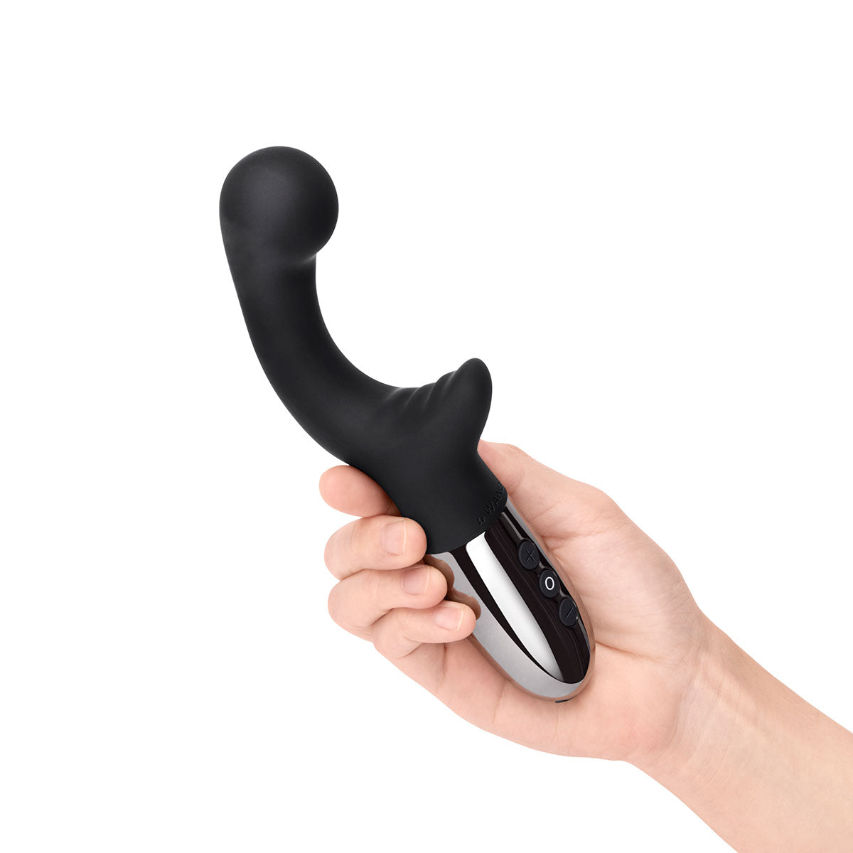 Le Wand XO Dual Stimulator - Cotr