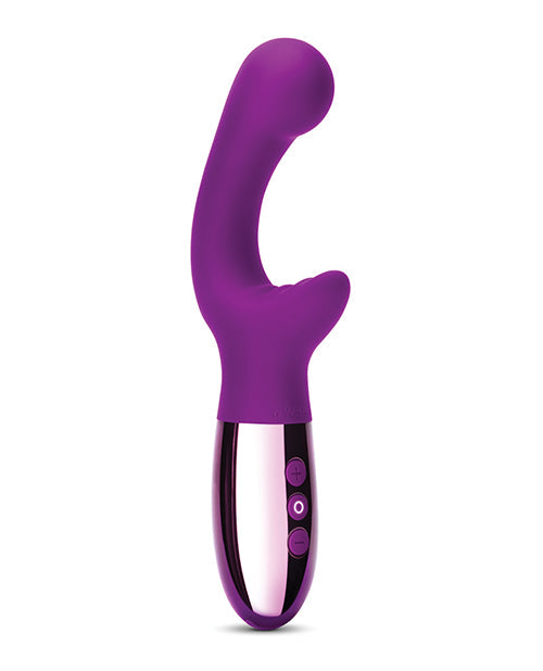 Le Wand XO Dual Stimulator - Cotr