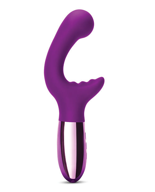 Le Wand XO Dual Stimulator - Cotr