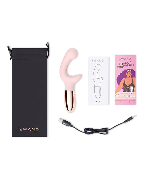 Le Wand XO Dual Stimulator - Cotr