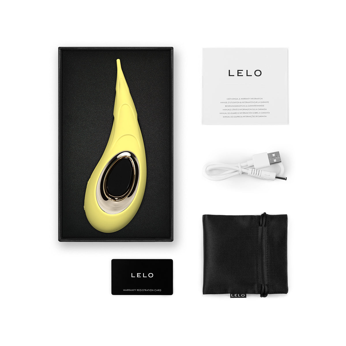 LELO Dot Cruise - Clitoral Stimulator