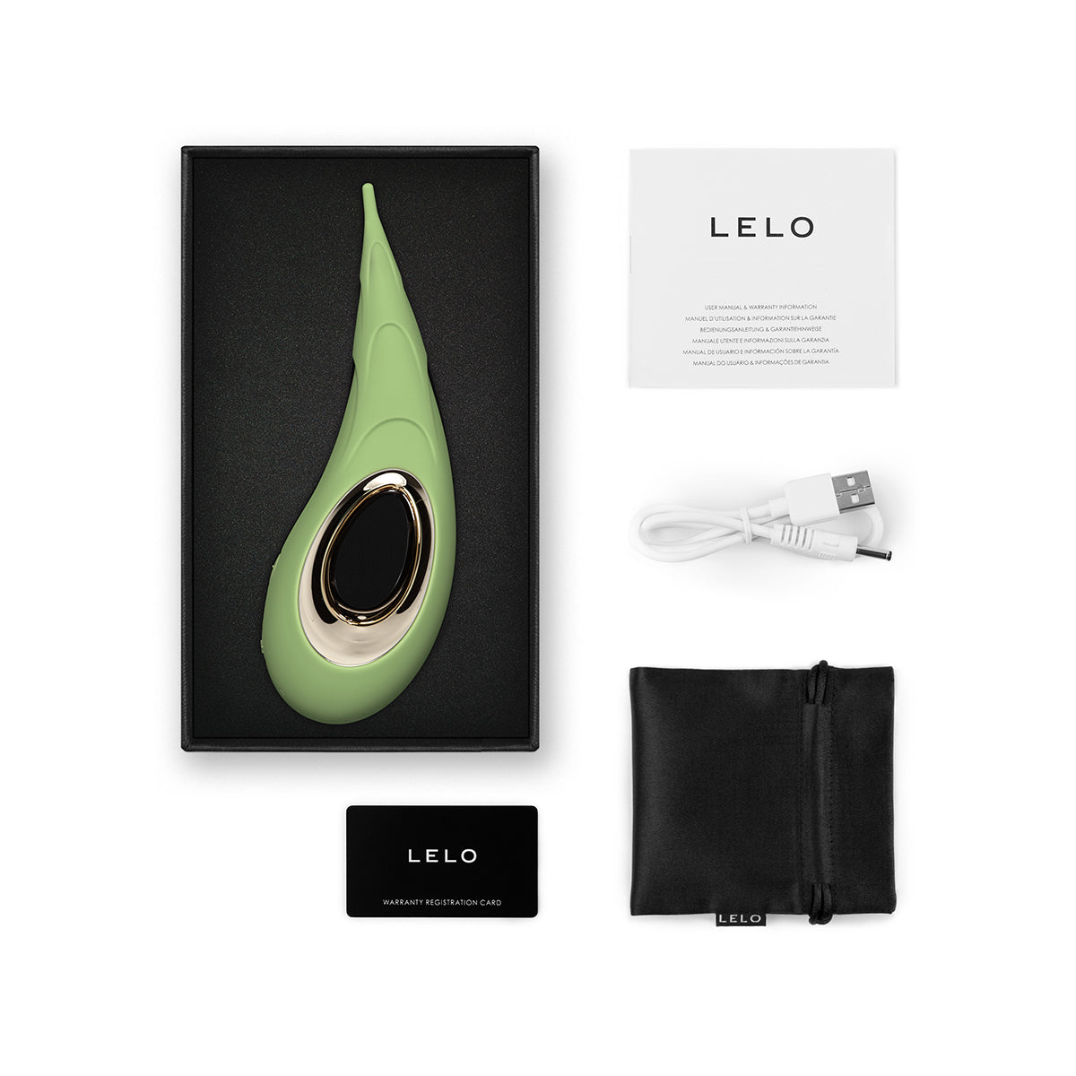 LELO Dot Cruise - Clitoral Stimulator