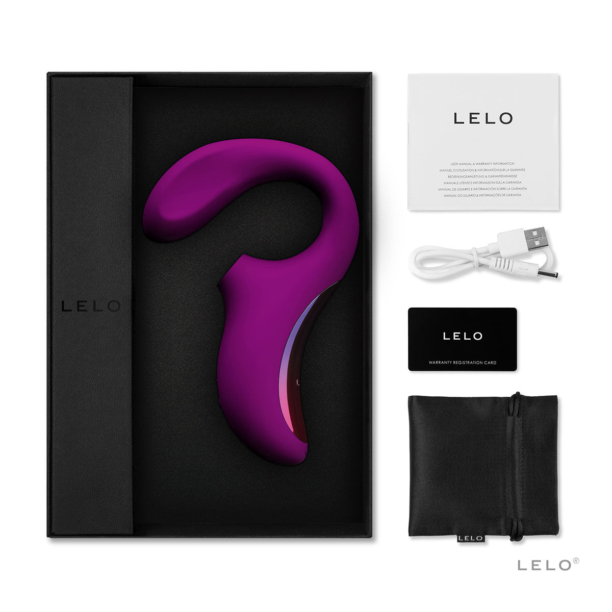 LELO Enigma Cruise Clitoral Vibrator