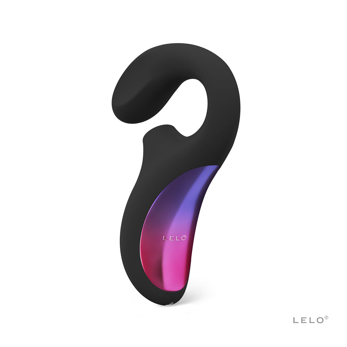 LELO Enigma Cruise Clitoral Vibrator Black