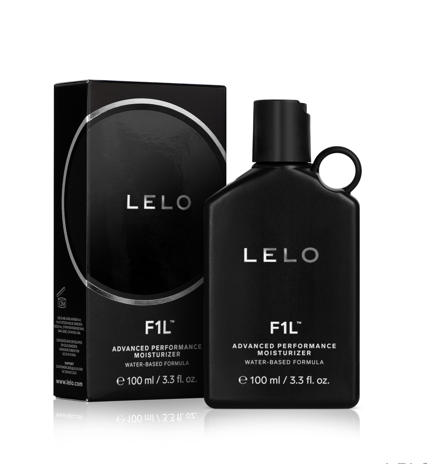 LELO F1l Advanced Performance Moisturizer - 3.3 Fl. Oz.