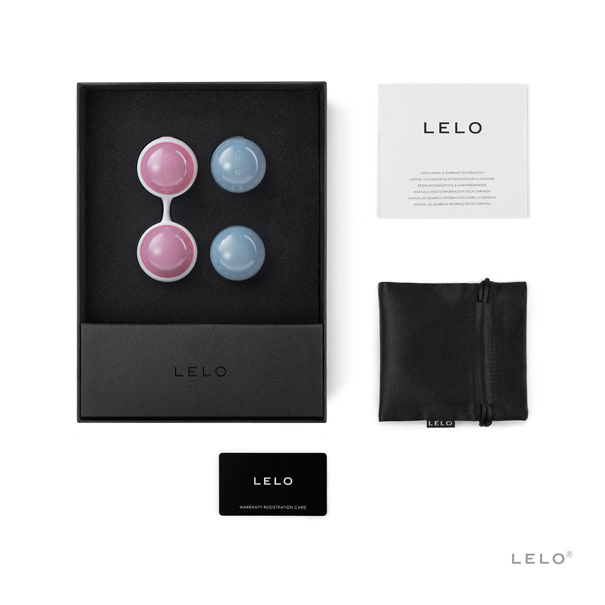 LELO Femme Luna Beads