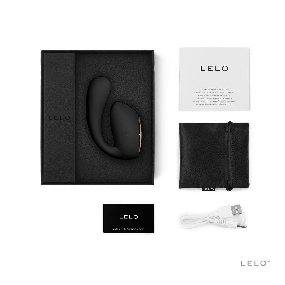 LELO IDA Wave: The Ultimate G-Spot Vibrator