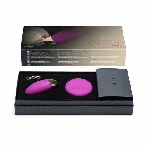 LELO Insignia Lyla 2 Deep Rose