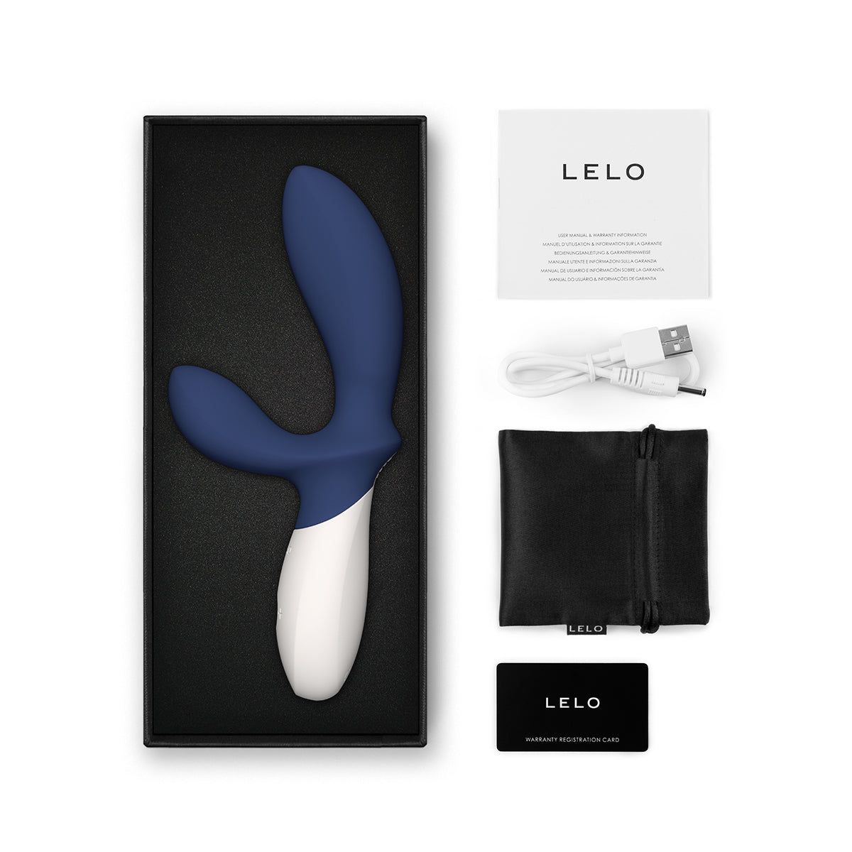LELO Loki Wave 2 Anal Massager