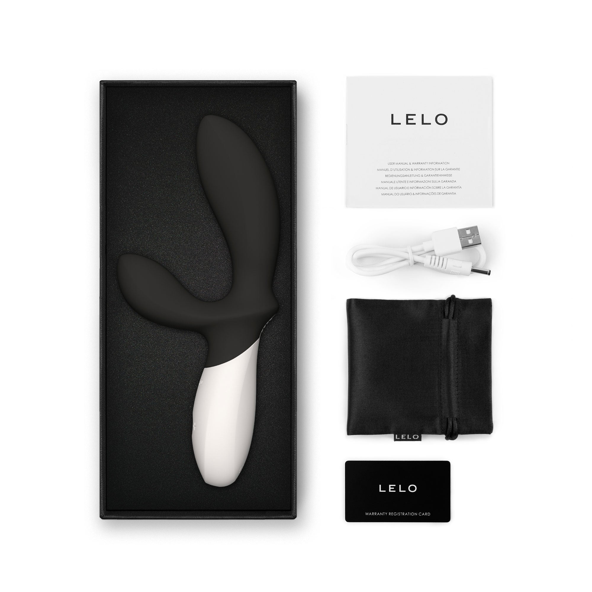 LELO Loki Wave 2 Anal Massager