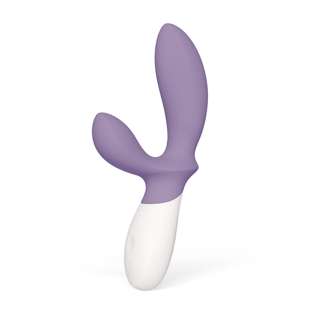LELO Loki Wave 2 Anal Massager Violet Dust