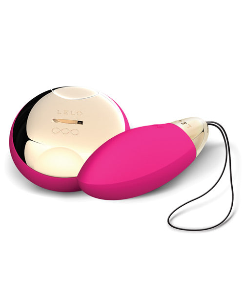 LELO Lyla 2: The Ultimate Egg Vibrator Cerise