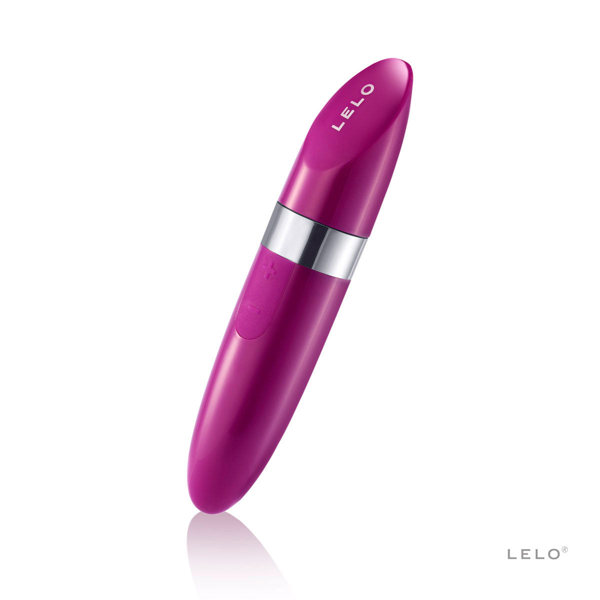 LELO Mia 2: Powerful Clitoral Stimulator Deep Rose
