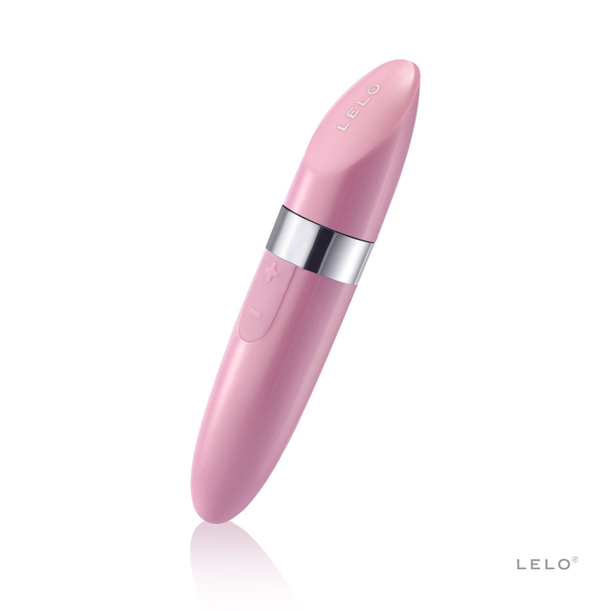 LELO Mia 2 Waterproof and Rechargable Lipstick Vibe - Pink