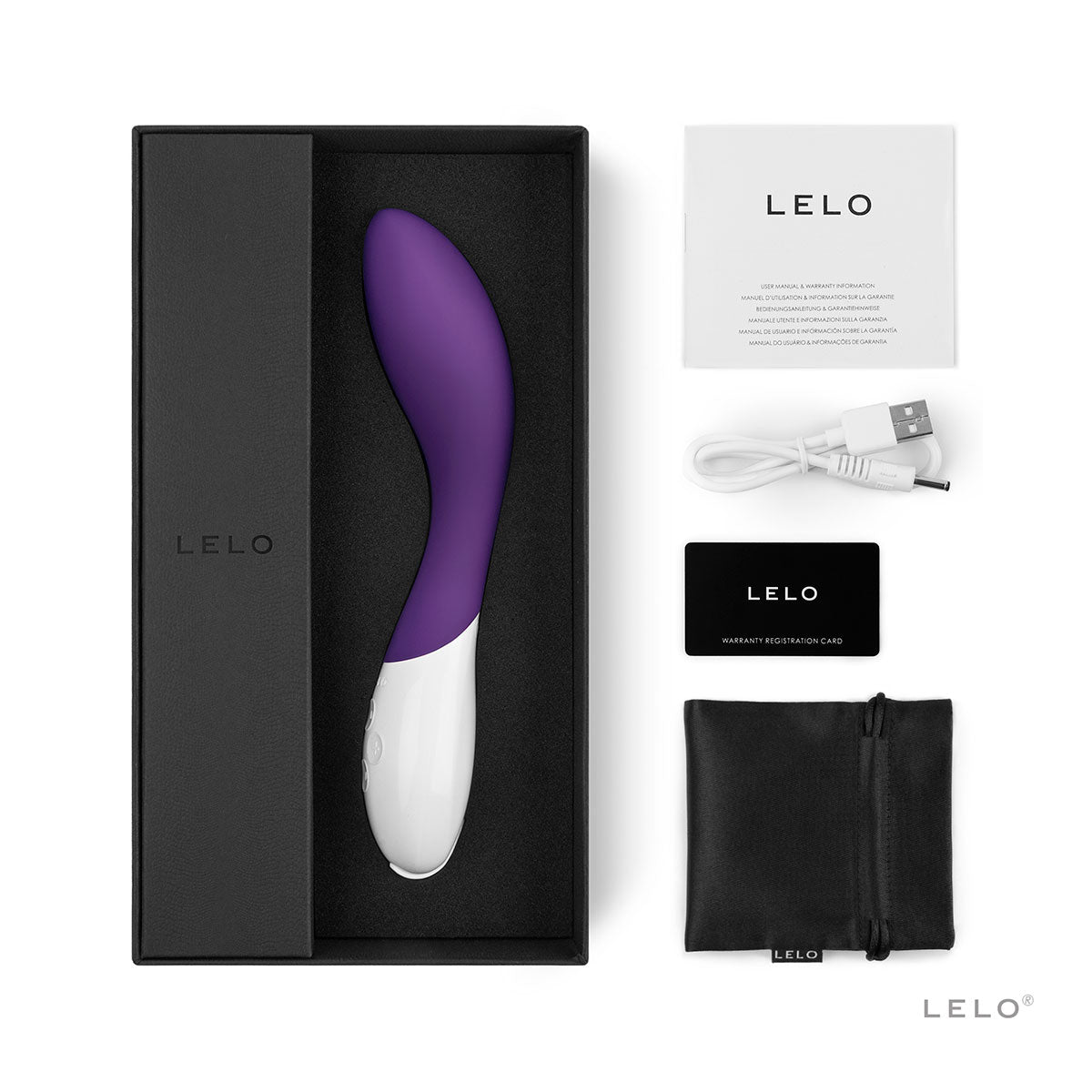 LELO Mona 2 - Ultimate G-Spot Pleasure