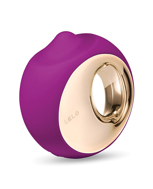 LELO Ora 3 Deep Rose