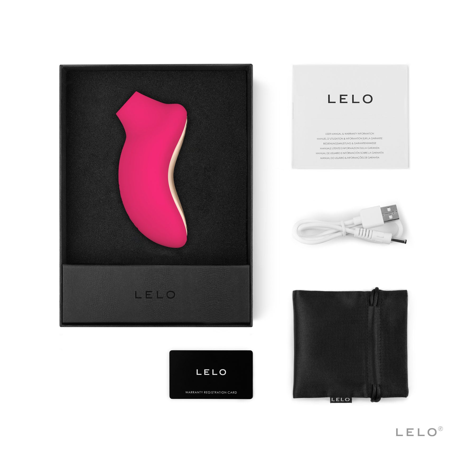 LELO Sona 2 Cruise: The Ultimate Sonic Massager