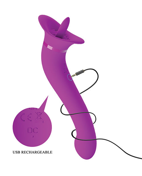 Liaoyang Baile Health Care Tongue Vibrator