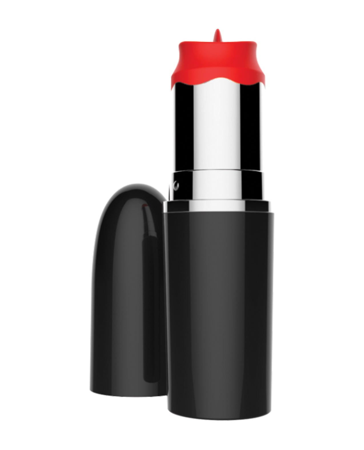 Lick Stick Vibrating Lipstick 10 Speed Rechargeable