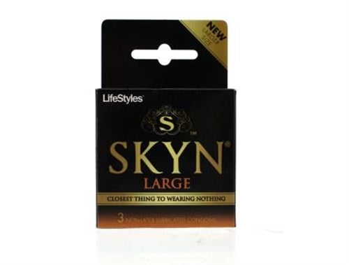 Lifestyles Skyn Large - 3