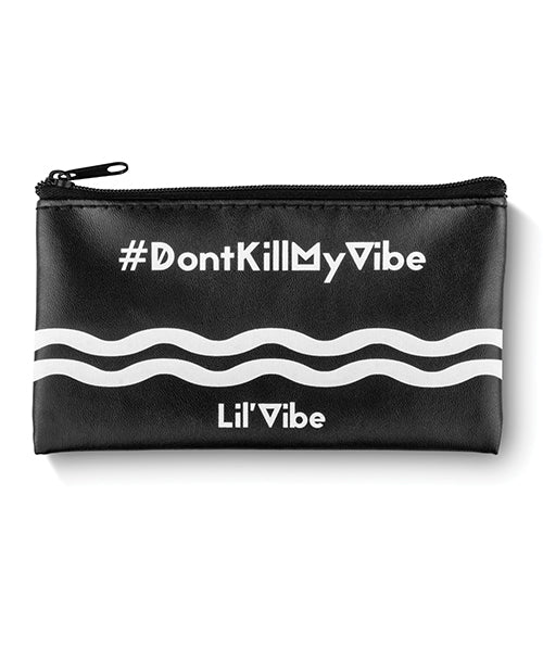 Lil'Swirl in an Adorable Bullet Vibrator Pink