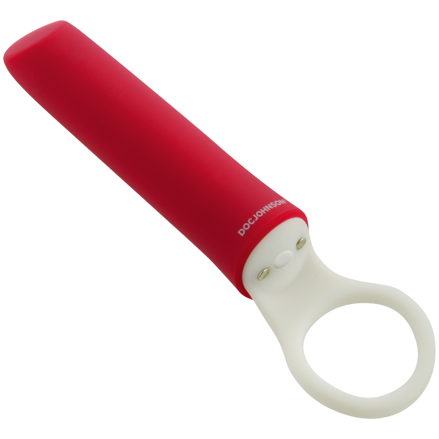 Limited Edition Red Mini-Vibe - iPlease by Doc Johnson