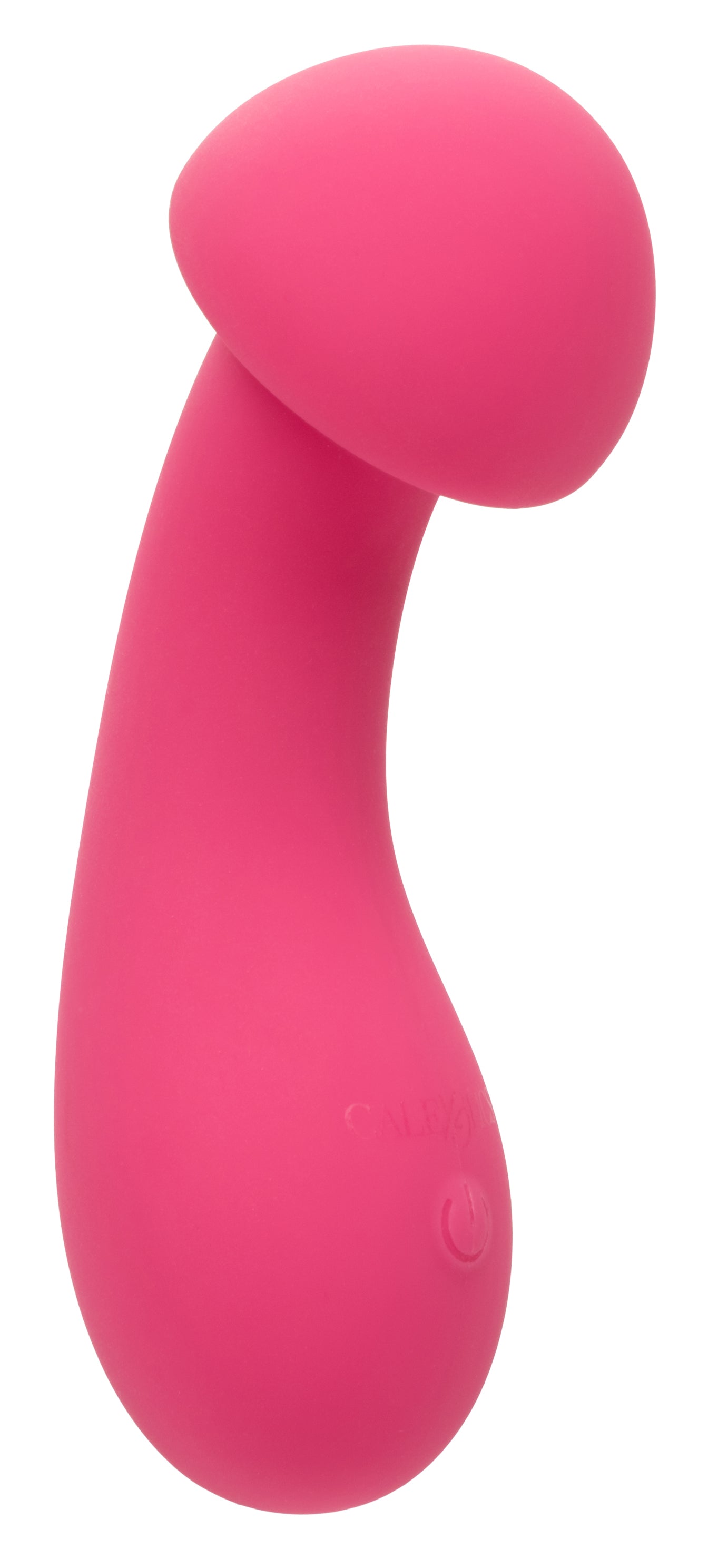 Liquid Silicone Pixies Exciter Vibrator - Pink