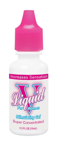 Liquid v for Women Oz 0.5 Oz