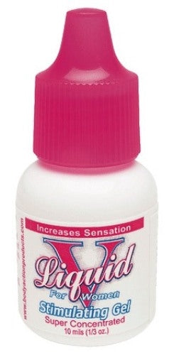 Liquid v for Women Oz 1/3 Oz
