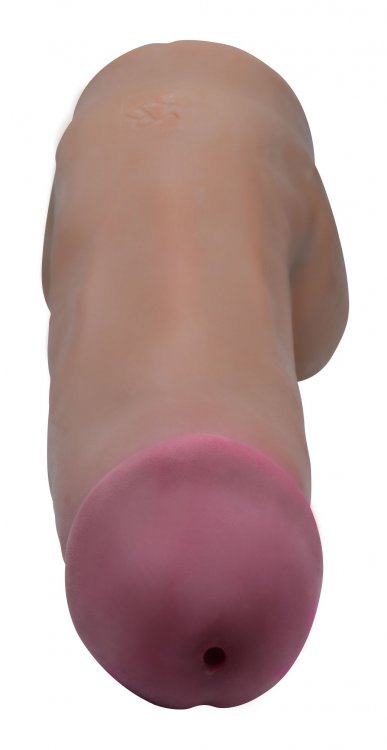 Loadz Dual Density Squirting Dildo