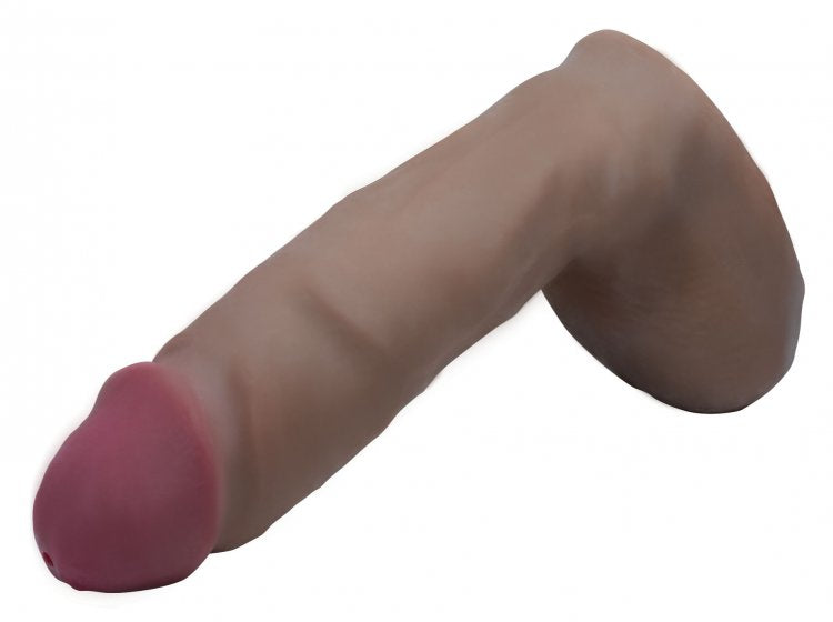 Loadz Dual Density Squirting Dildo