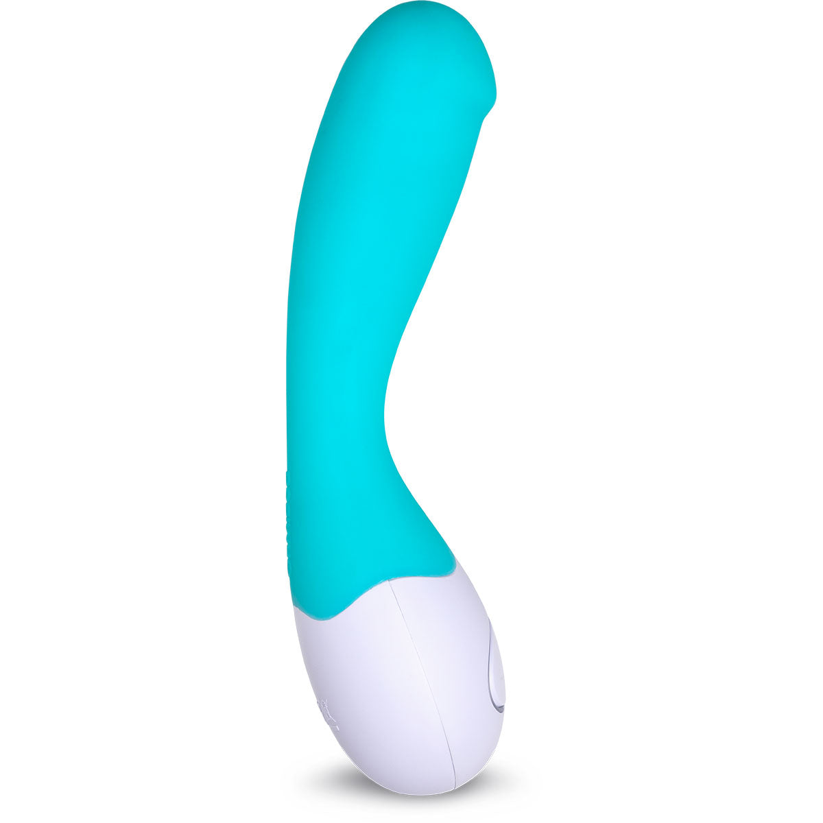 Lovelife Cuddle G-Spot Vibrator Turquoise